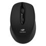 Imagem de Mouse Sem Fio Recarregável Dual Mode Bluetooth 2.4ghz 1600dp - C3tech