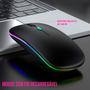 Imagem de Mouse Sem Fio Recarregável Gamer USB Wireless Para PC Jogo