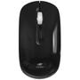 Imagem de Mouse sem Fio Recarregavel M-W80BK Preto C3 TECH