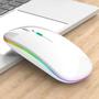 Imagem de Mouse Sem Fio Recarregável Para Tablet A7 Lite 8.7