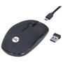 Imagem de Mouse sem Fio Recarregavel Power ONE 1600DPI - Receptor USB - PM100 (7908020915317)