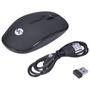 Imagem de Mouse sem fio recarregavel power one 1600dpi - receptor usb - pm100