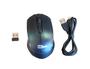 Imagem de Mouse sem fio recarregavel usb m-five preto ref. mb54326 - mbtech