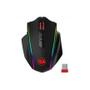 Imagem de Mouse Sem Fio Redragon M686 Vampire Elite BT Preto