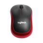 Imagem de Mouse Sem Fio Silencioso Logitech M330/M185 - 1000 DPI - Receptor USB para PC