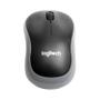 Imagem de Mouse Sem Fio Silencioso Logitech M330/M185 - 1000 DPI - Receptor USB para PC