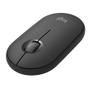 Imagem de Mouse Sem Fio Silencioso Pebble 2 M350s, Grafite, 910-007049, LOGITECH  LOGITECH