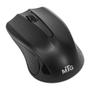 Imagem de Mouse Sem Fio Targus W839, Wireless 2.4GHZ, 1000DPI, Preto - AMW839LA