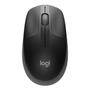 Imagem de Mouse Sem Fio Usb 1000Dpi Preto M190 Logitech