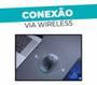 Imagem de Mouse Sem Fio USB Bluetooth para Notebook Computador: Conexão Sem Fronteiras