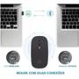 Imagem de Mouse Sem Fio Usb C/ Led