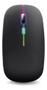 Imagem de Mouse Sem Fio Usb C/ Led