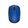 Imagem de Mouse Sem Fio Usb M170 Logitech Azul