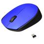 Imagem de Mouse Sem Fio Usb M170 Logitech Azul