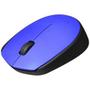 Imagem de Mouse Sem Fio Usb M170 Logitech Azul