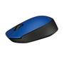 Imagem de Mouse Sem Fio Usb M170 Logitech Azul