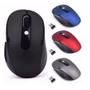 Imagem de Mouse Sem Fio USB Wireless 2.4ghz Notebook Pc Alcance