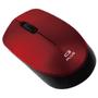 Imagem de Mouse Sem Fio Vermelho M-W17RD C3Tech