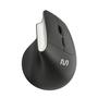 Imagem de Mouse Sem Fio Vertical Clique Silencioso 1600dpi Preto Multi - MO384 - Multilaser