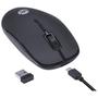 Imagem de Mouse Sem Fio Vinik Power One Pm100 Preto