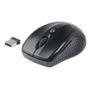 Imagem de Mouse Sem Fio Wireless 1600 Dpi M-W012BKV2 C3Tech Preto