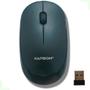 Imagem de Mouse Sem Fio Wireless 2.4 GHz 1600 DPI Kapbom KA-602 Novo Com Nfe