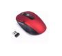 Imagem de Mouse Sem Fio Wireless 2.4ghz Usb Notebook Pc 10m Colors