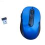 Imagem de Mouse Sem Fio Wireless 2.4ghz USB Notebook PC Alcance 10