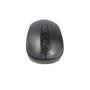 Imagem de Mouse sem Fio Wireless 3 Botes 1.200DPI Tico Ergonomico 2.4 GHZ - AMW840DI-51