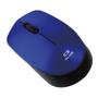 Imagem de Mouse sem fio wireless c3tech mw17 azul 1000 dpi 2.4ghz