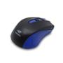 Imagem de Mouse sem fio wireless c3tech mw20bl azul 1000 dpi 2.4ghz