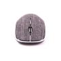 Imagem de Mouse sem Fio Wireless Ergonomico 1600 Dpi Oex Twill Ms600 Cinza