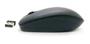 Imagem de Mouse Sem Fio Wireless Office Portátil Pc Notebook Preto