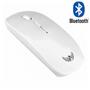 Imagem de Mouse Sem Fio Wireless Óptico Slim 1600 Dpi Notebook Pc Mac