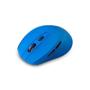 Imagem de Mouse Sem Fio Wireless Oriente 1.600 DPI Azul - Maxprint
