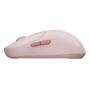 Imagem de Mouse Sem Fio XiaomiSilent 3 Dual Mode Bluetooth Wireless 2.4ghz Rosa