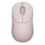 Imagem de Mouse Sem Fio XiaomiSilent 3 Dual Mode Bluetooth Wireless 2.4ghz Rosa