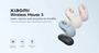 Imagem de Mouse Sem Fio XiaomiSilent 3 Dual Mode Bluetooth Wireless 2.4ghz Rosa