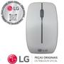 Imagem de Mouse Sem Receptor LG All In One V750 V320 Branco
