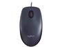 Imagem de Mouse Sensor Óptico 1000dpi Logitech - M90