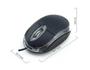 Imagem de Mouse simples 1200 dpi hayom mu2914