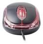 Imagem de Mouse Simples Com Fio Optico USB Led Para Pc Notebook 1000 DPI
