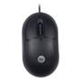 Imagem de Mouse Standard USB, Plug And Play, 800 DPI, Bright - 0106