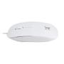 Imagem de Mouse Surface Branco 1200 DPI USB 2.0 Maxprint