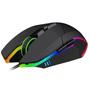 Imagem de Mouse T-Dagger Lance Corporal Gaming com Fio / 3200 Dpi - Preto (TTGM107RGB)