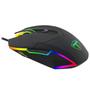 Imagem de Mouse T-Dagger Lance Corporal Gaming com Fio / 3200 Dpi - Preto (TTGM107RGB)