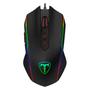 Imagem de Mouse T-Dagger Sergeant Gaming com Fio / 4800DPI - Preto (T-TGM202)