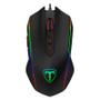 Imagem de Mouse T Dagger Sergeant Jogos Com Fio 4800Dpi Preto Tgm202