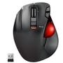 Imagem de Mouse Trackball ELECOM EX-G Sem Fio 2,4 GHz - Para Canhotos