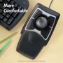 Imagem de Mouse Trackball Kensington Expert K64325 - Preto e Prata